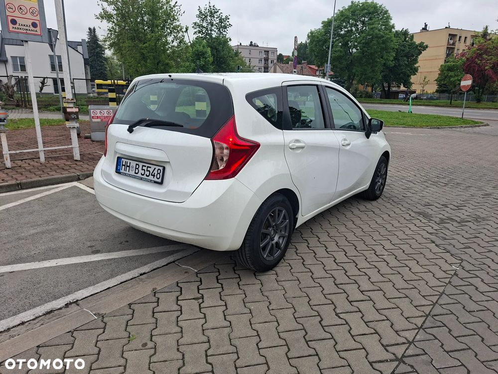 Nissan Note 1.2 Visia - 8