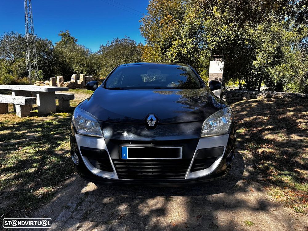 Renault Mégane Coupe 1.5 dCi Dynamique - 5