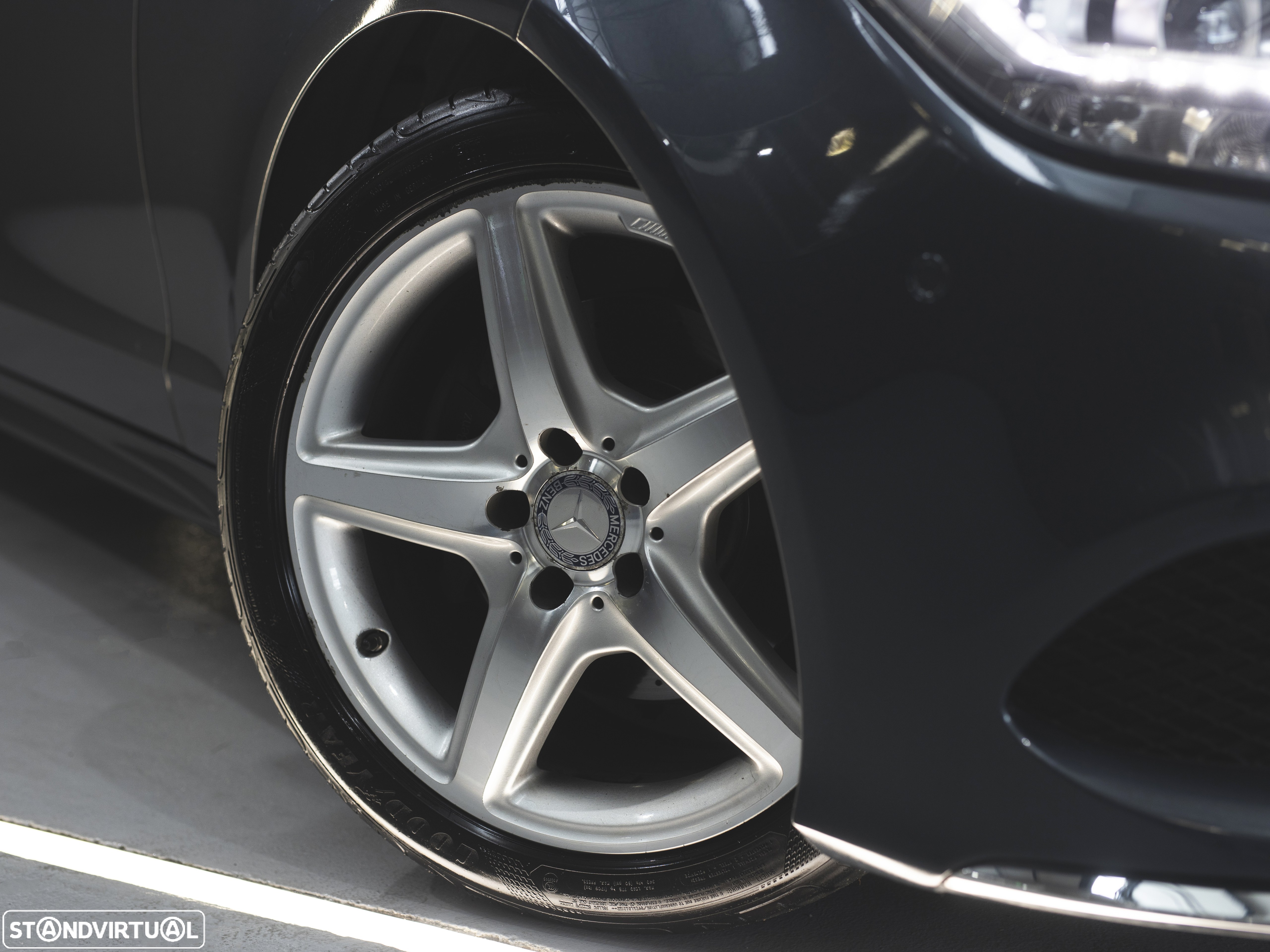 Mercedes-Benz CLS 250 CDi BlueEfficiency Shooting Brake - 8