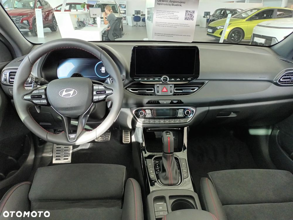 Hyundai i30 1.6 T-GDI DCT N Line - 6