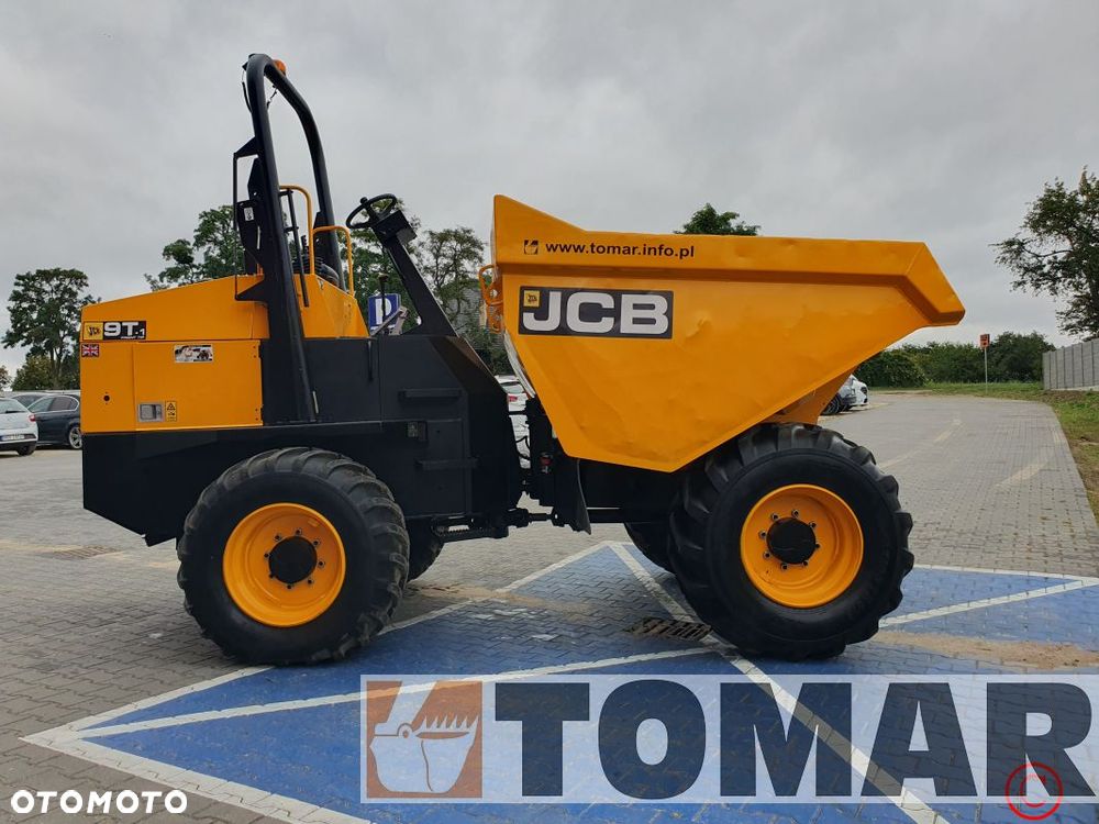 JCB 9FT   6t 7t 9t wozidło budowlane przegubowe - 6