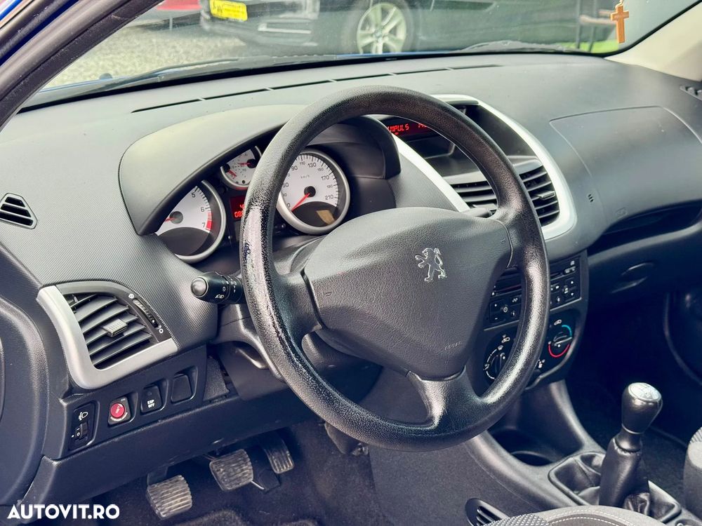 Peugeot 206 206+ 75 Urban Style - 31
