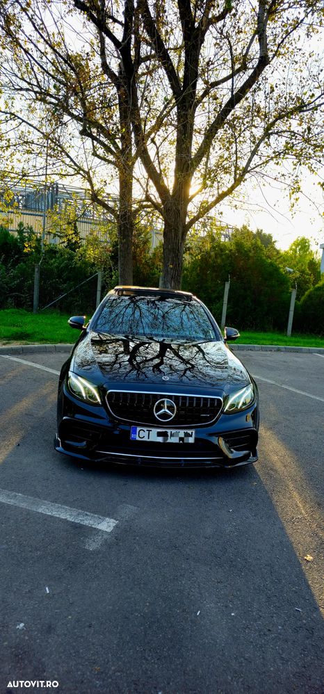 Mercedes-Benz E 220 d Aut. - 19