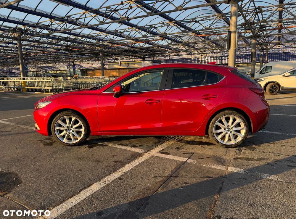 Mazda 3 2.0 Skypassion EU6 - 3