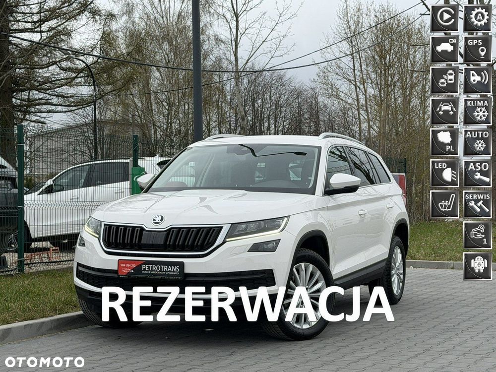 Skoda Kodiaq 2.0 TDI DSG Style - 1
