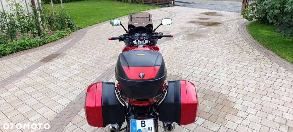 Honda CBF - 7