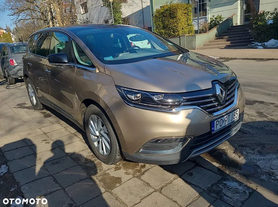 Renault Espace 1.6 dCi Energy Zen EDC 7os - 2