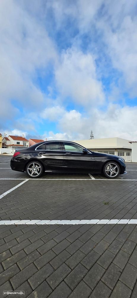 Mercedes-Benz C 300 BlueTEC Hybrid AMG Line - 12