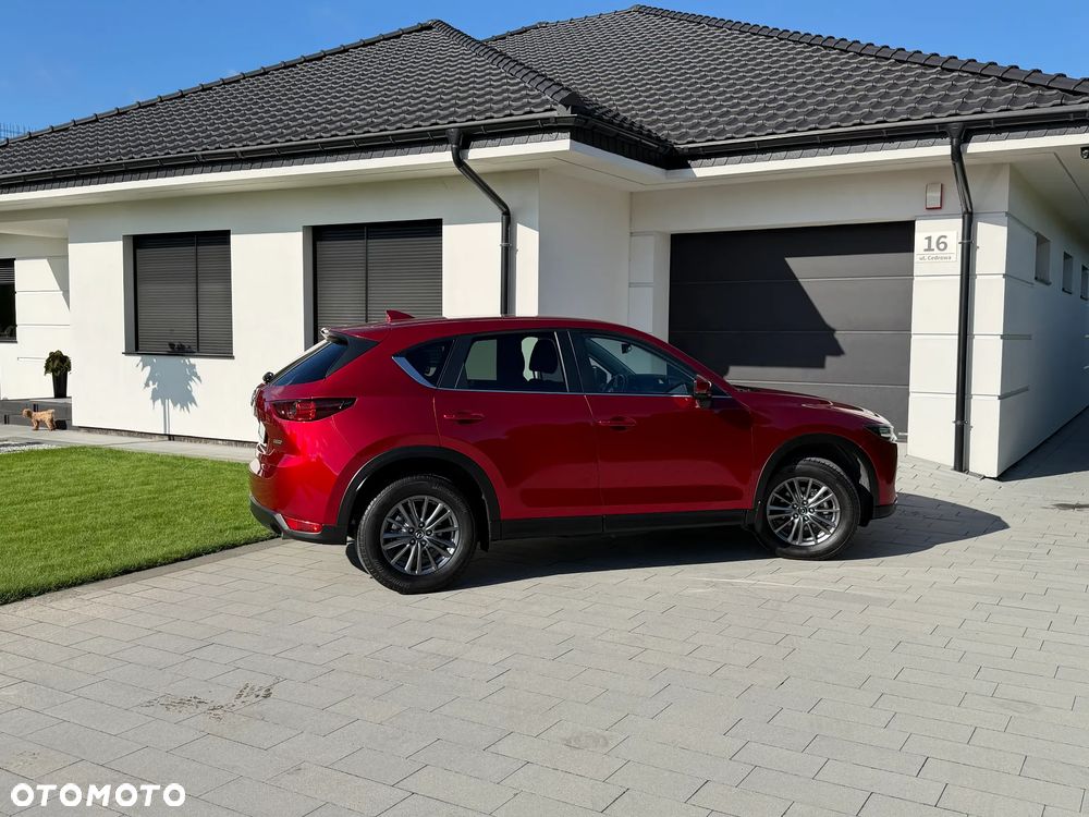 Mazda CX-3 SKYACTIV-G 150 i-ELOOP AWD Drive Exclusive-Line - 12