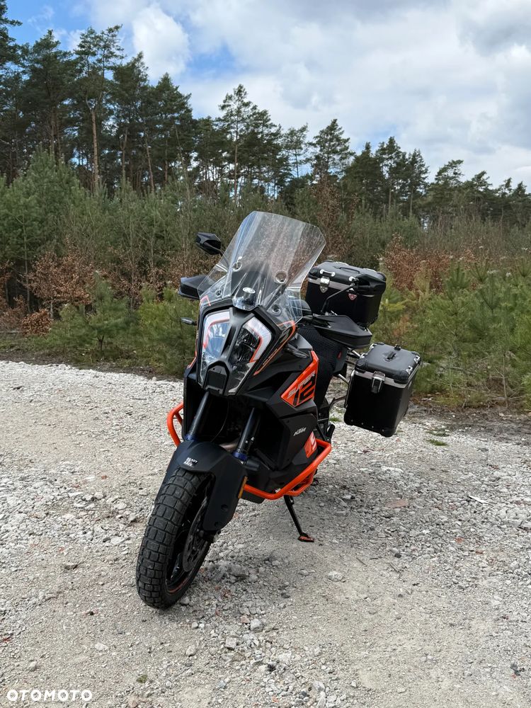 KTM Super Adventure - 5