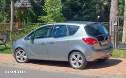 Opel Meriva 1.7 CDTI Cosmo ActiveSelect - 10