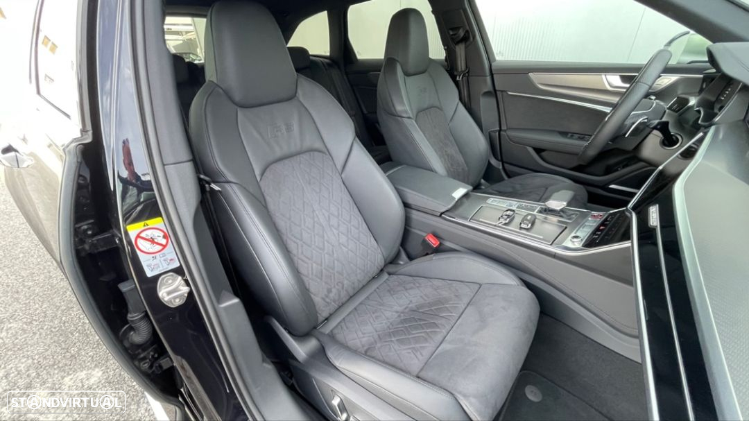 Audi RS6 Avant 4.0 TFSI quattro Tiptronic - 2