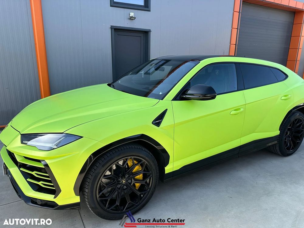 Lamborghini URUS Standard - 33