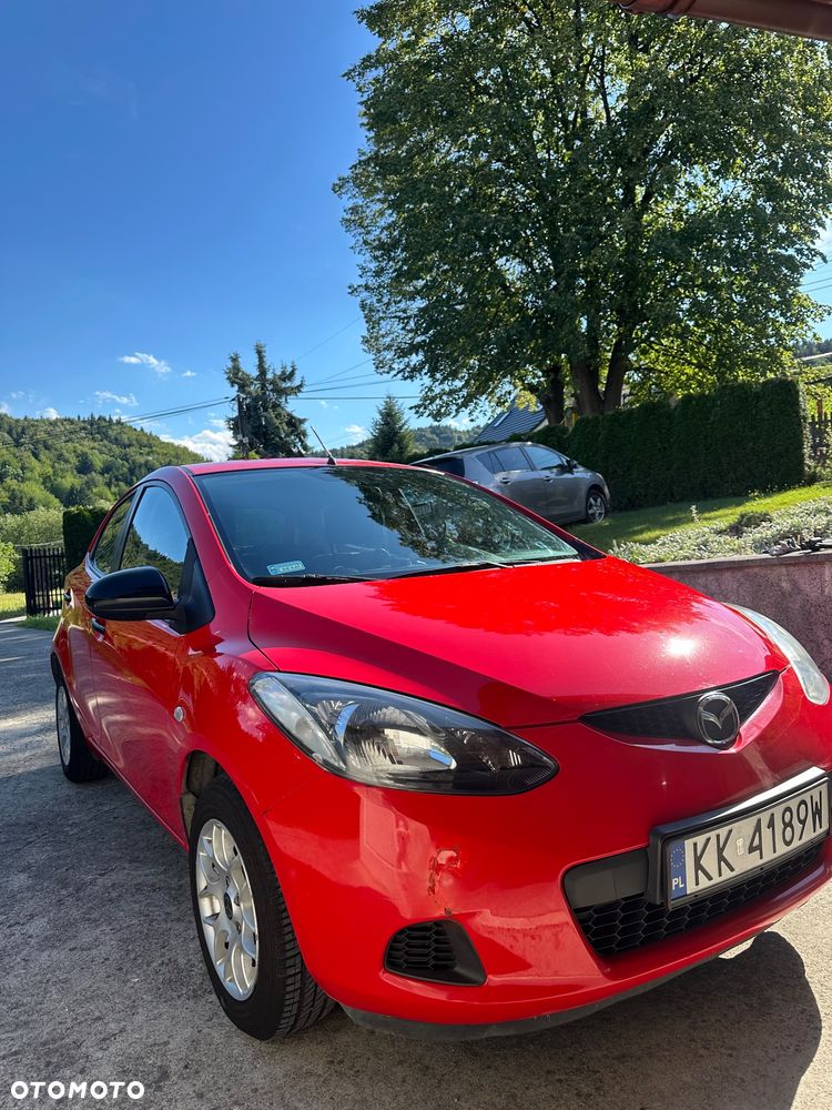 Mazda 2 - 1