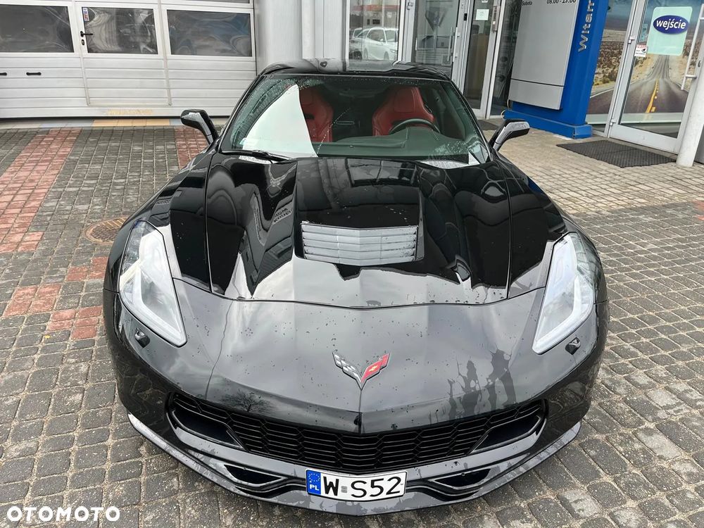 Chevrolet Corvette Stingray 2LT 6.2 V8 Automatik - 4