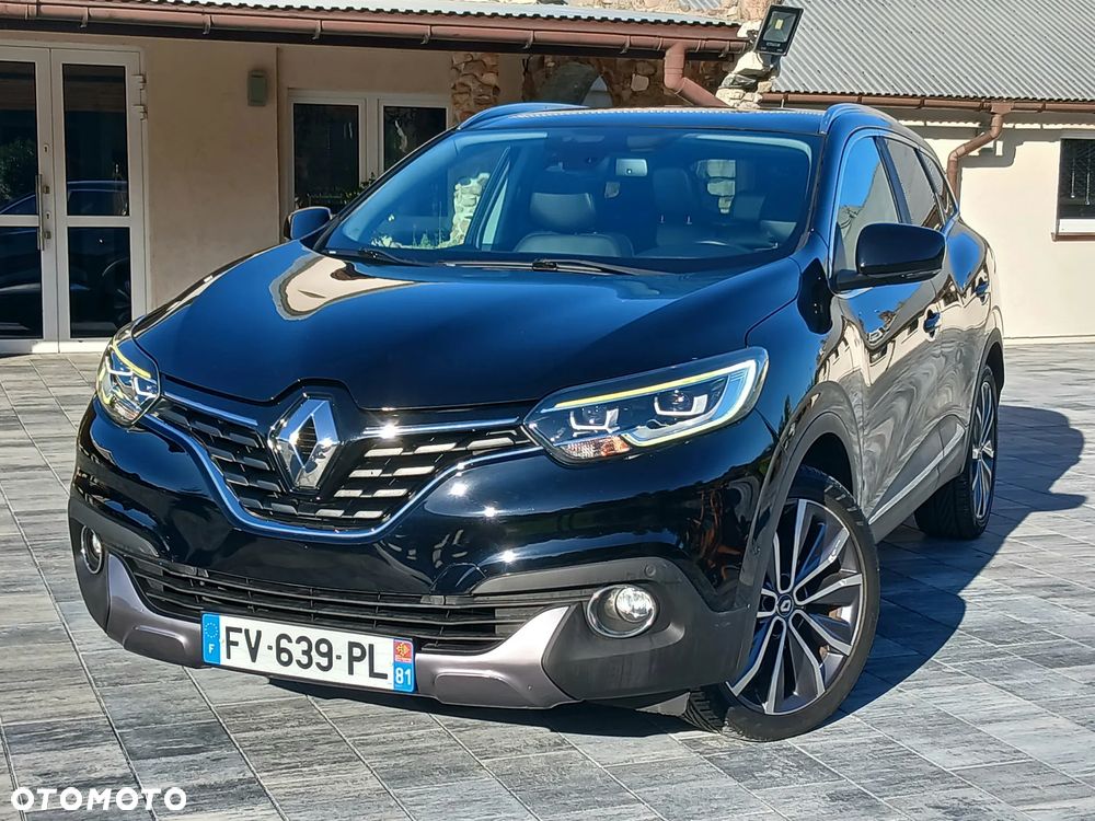 Renault Kadjar Energy TCe 130 LIMITED - 11