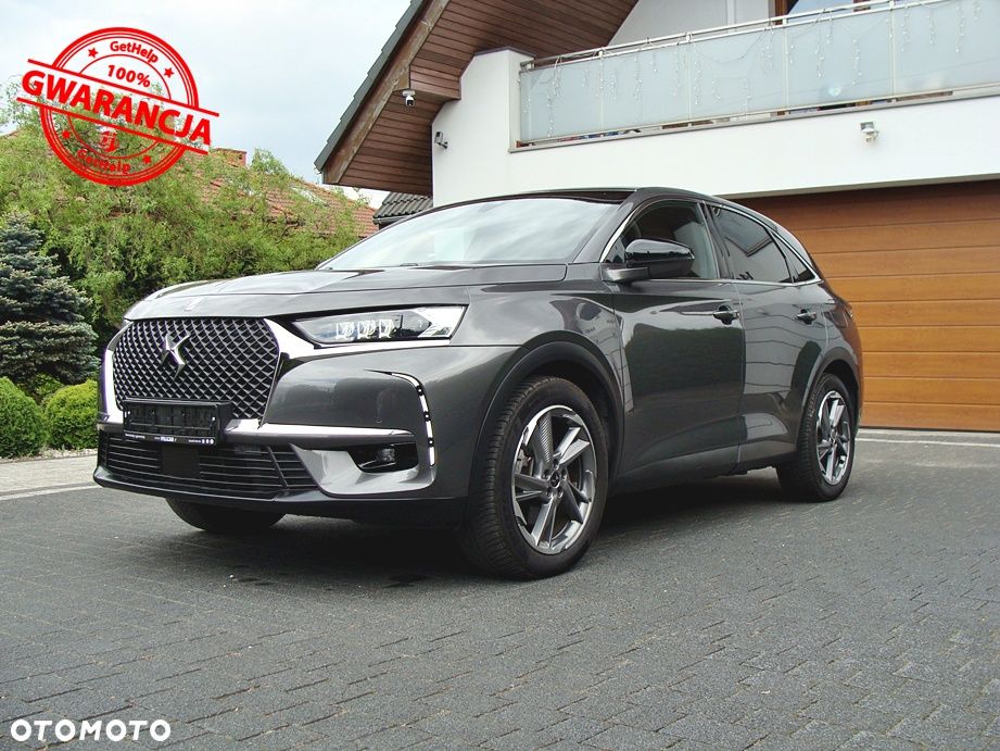 DS Automobiles DS 7 Crossback 1.6 E-Tense Grand Chic - 33