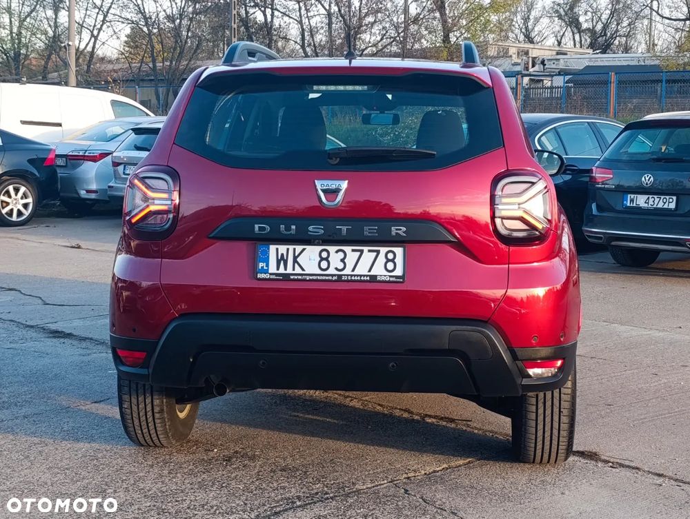 Dacia Duster 1.0 TCe Comfort - 28