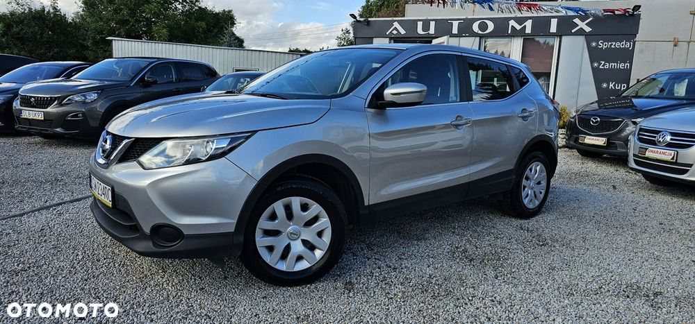 Nissan Qashqai - 6