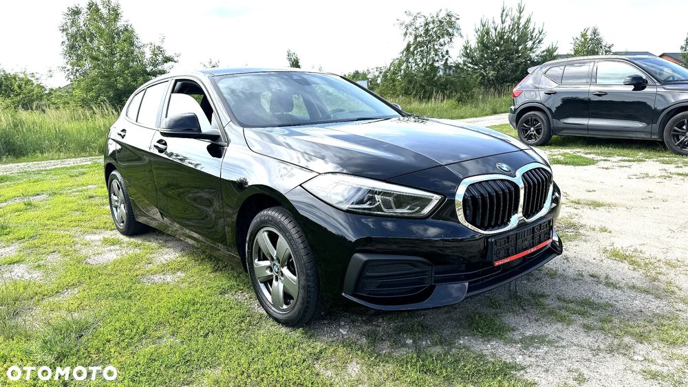 BMW Seria 1 118i Advantage - 3
