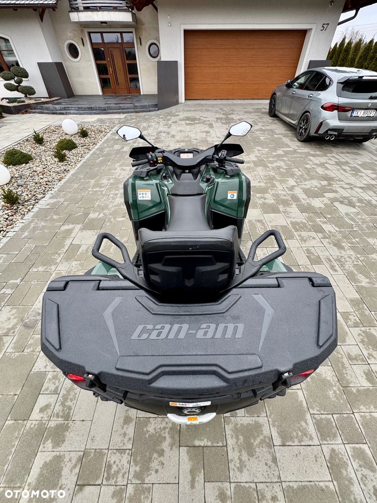 Can-Am Outlander Max - 11