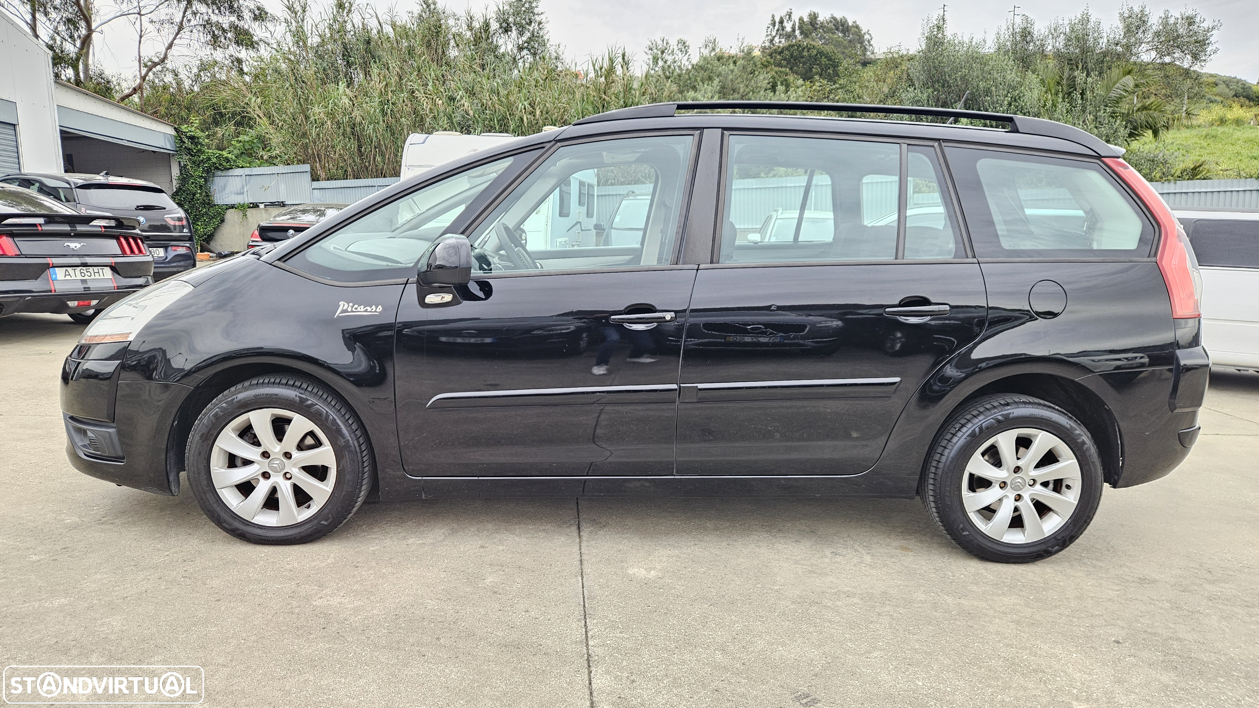 Citroën C4 Grand Picasso 1.6 e-HDi Exclusive CMP6 120g - 8