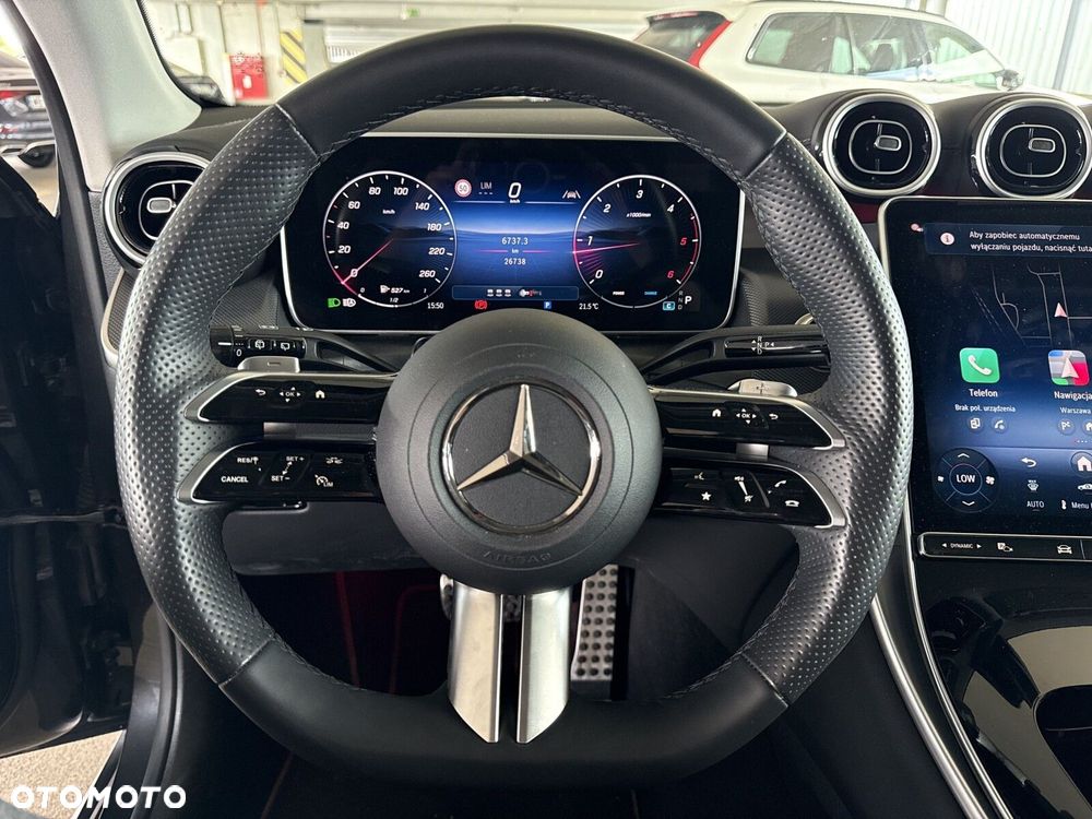 Mercedes-Benz GLC - 12