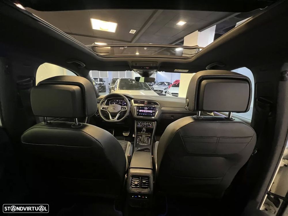VW Tiguan 1.4 TSI eHybrid R-Line DSG - 15