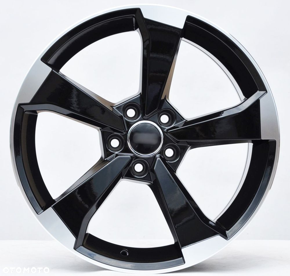 351 MB FELGI 19 5x112 AUDI S-LINE A4 A5 8T 8F B10 F5 A6 A8 Q3 Q5 8R FY - 4