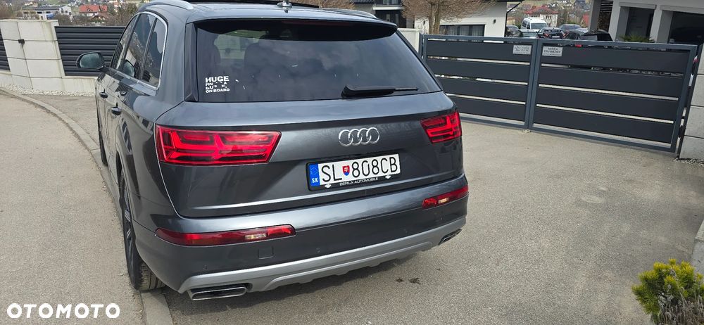 Audi Q7 3.0 TDI Quattro Tiptronic - 14