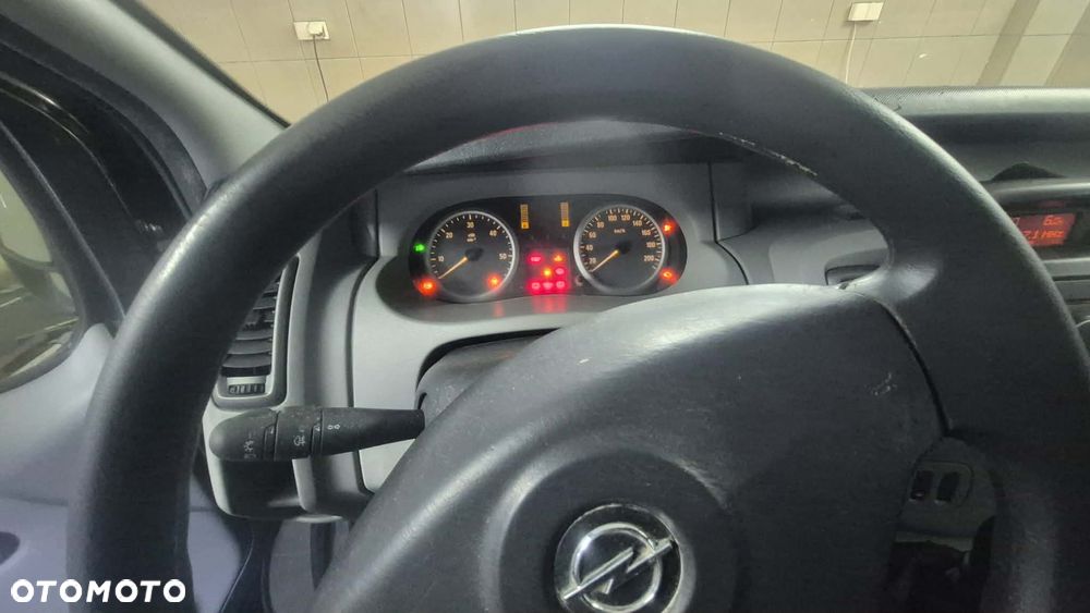 Opel VIVARO - 5
