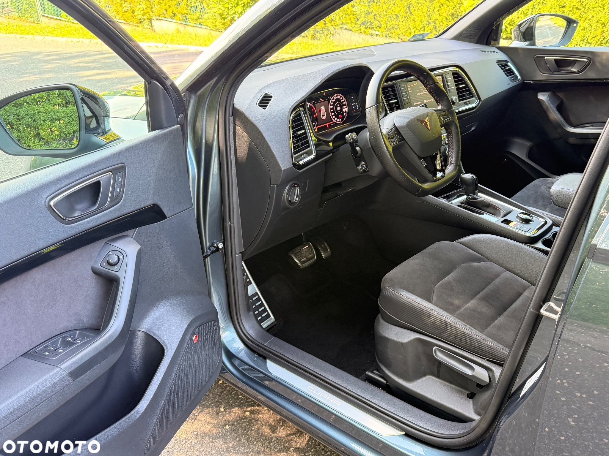 Cupra Ateca 2.0 TSI 4Drive DSG - 14