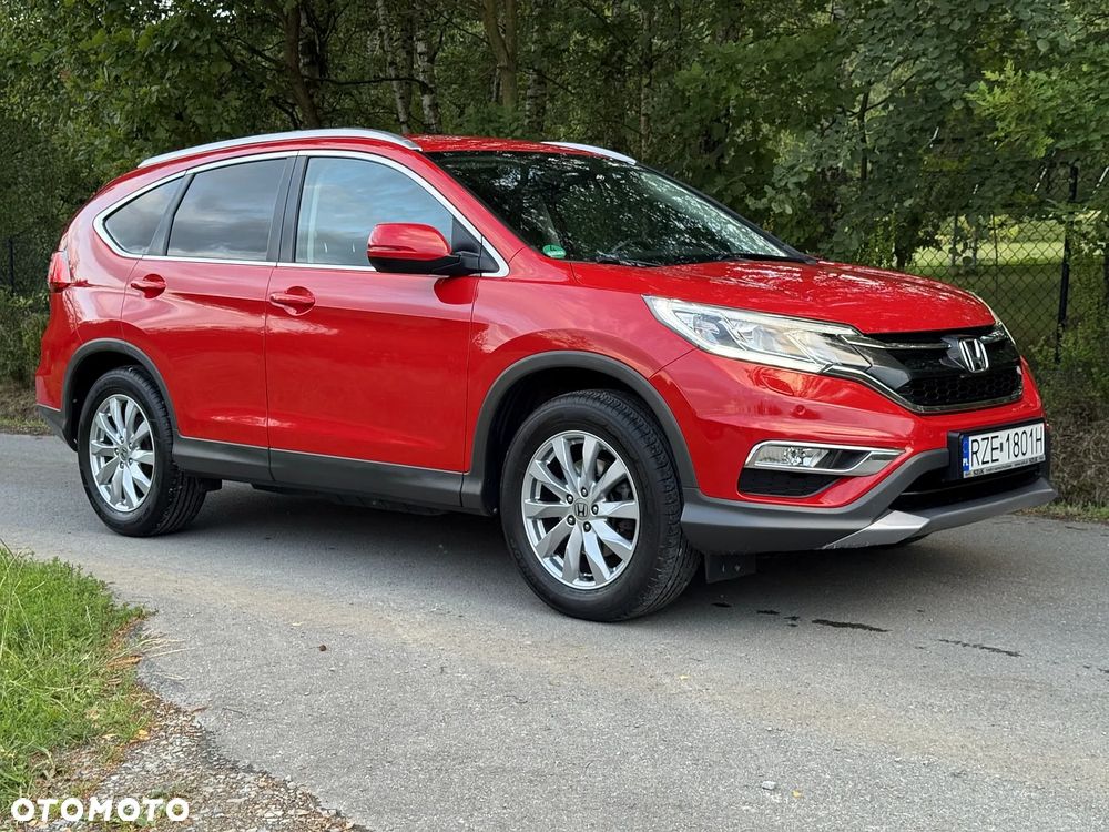 Honda CR-V 1.6i DTEC 4WD Automatik Elegance - 19