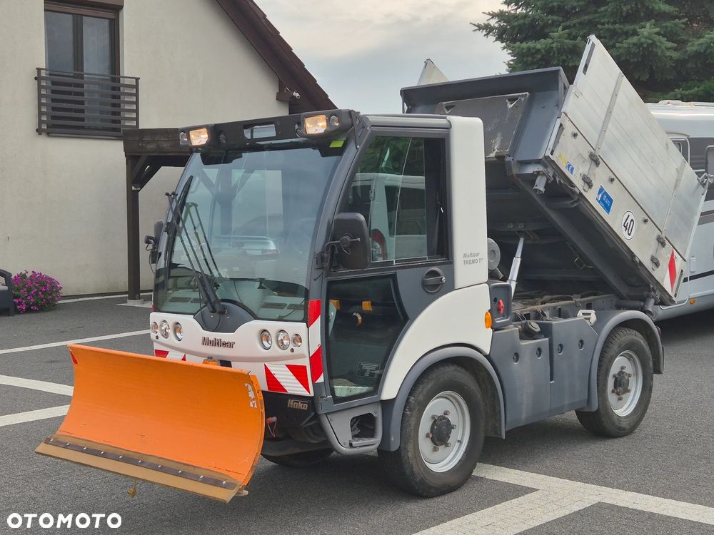 Multicar X56 Tremo - 1