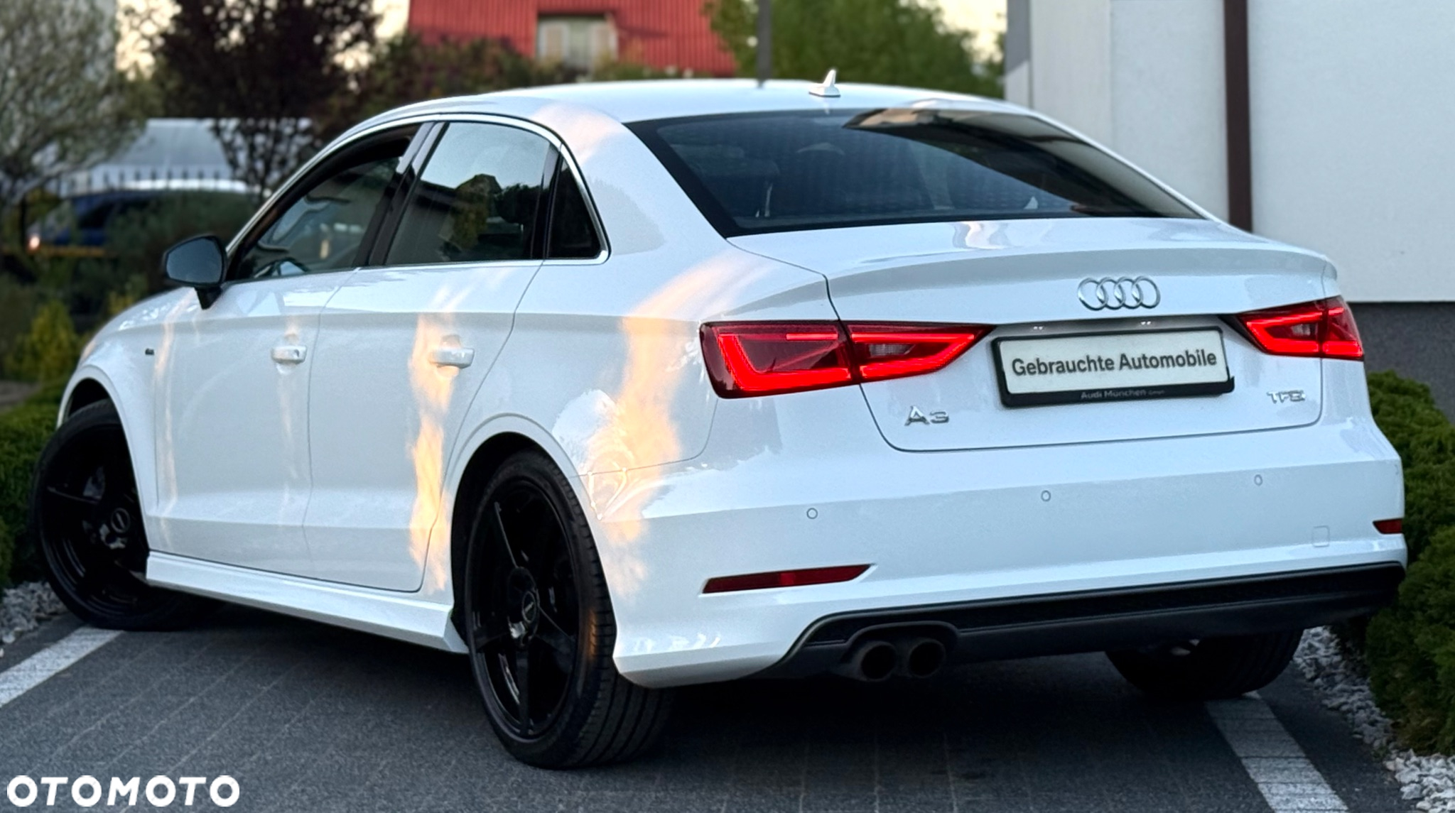 Audi A3 1.8 TFSI Limousine S line Sportpaket - 28