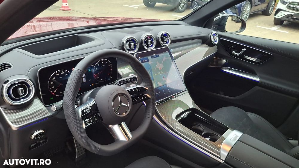 Mercedes-Benz GLC 200 4MATIC MHEV - 12