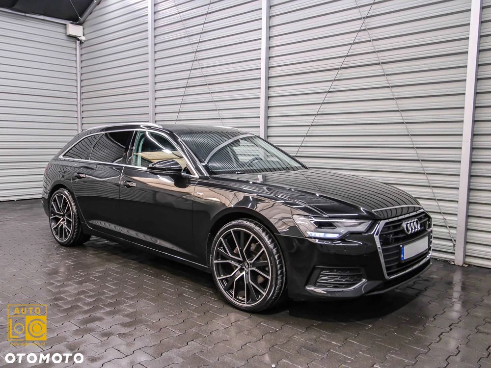 Audi A6 Avant 40 TDI S tronic sport - 6