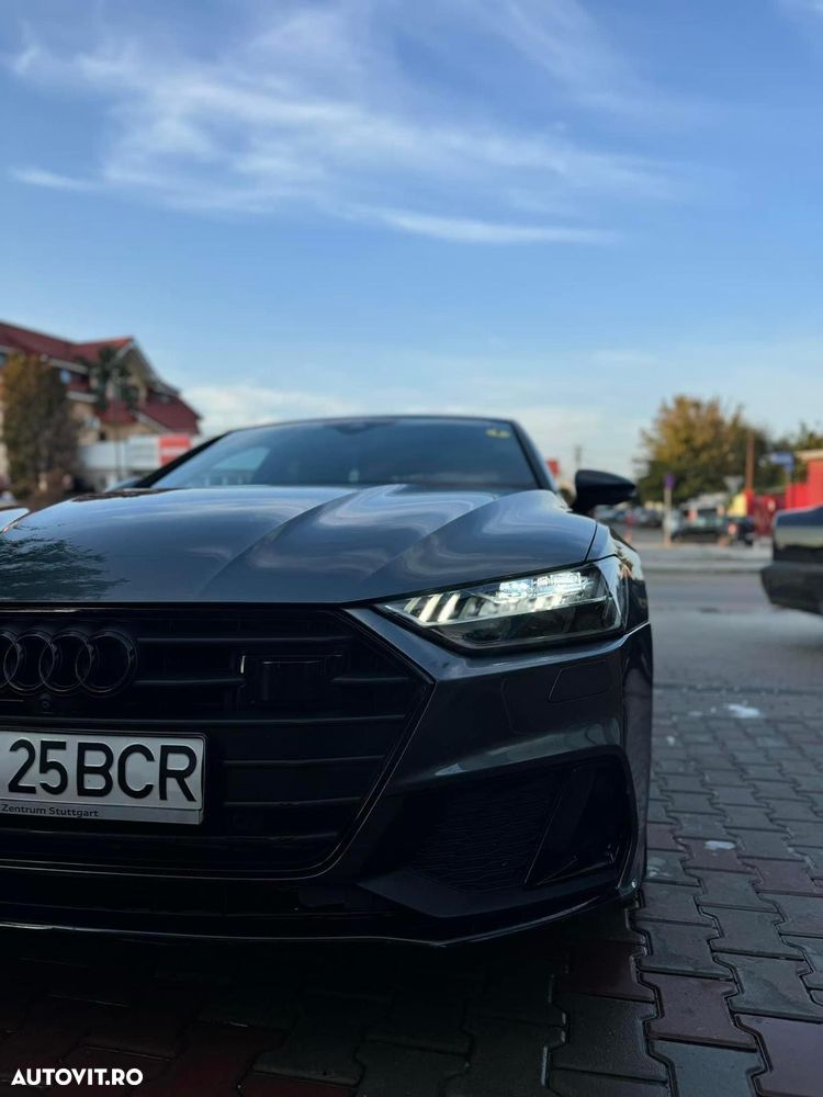 Audi A7 - 8