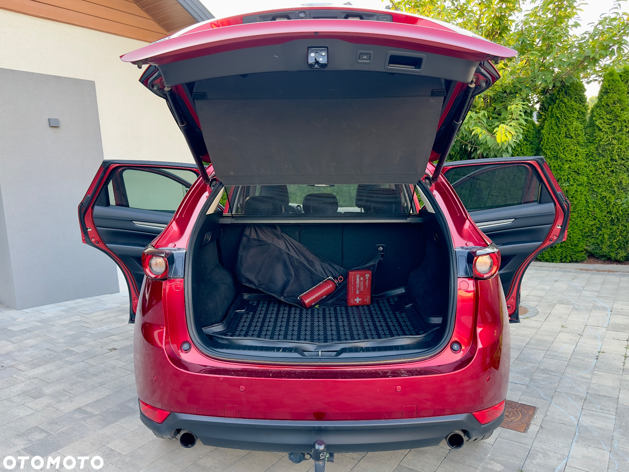 Mazda CX-5 2.5 Skyprestige AWD - 5