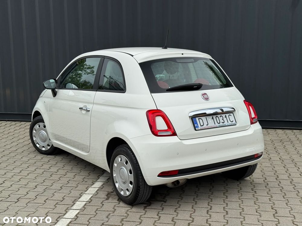 Fiat 500 1.2 Lounge - 7