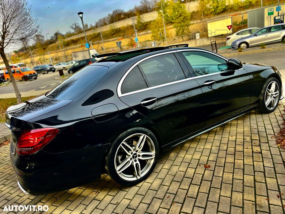Mercedes-Benz E 220 d Aut. - 11