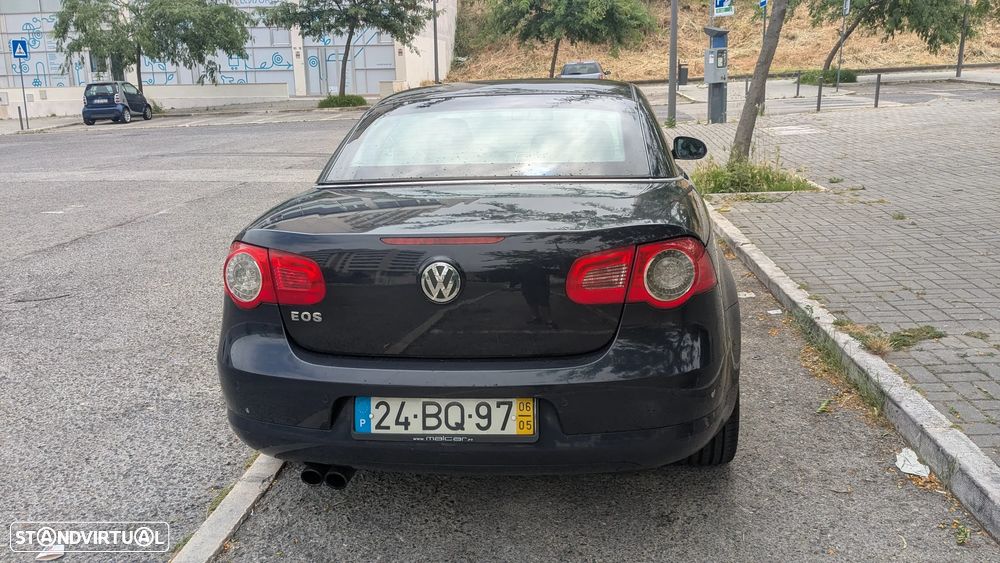 VW EOS 2.0 TFSi Top - 6