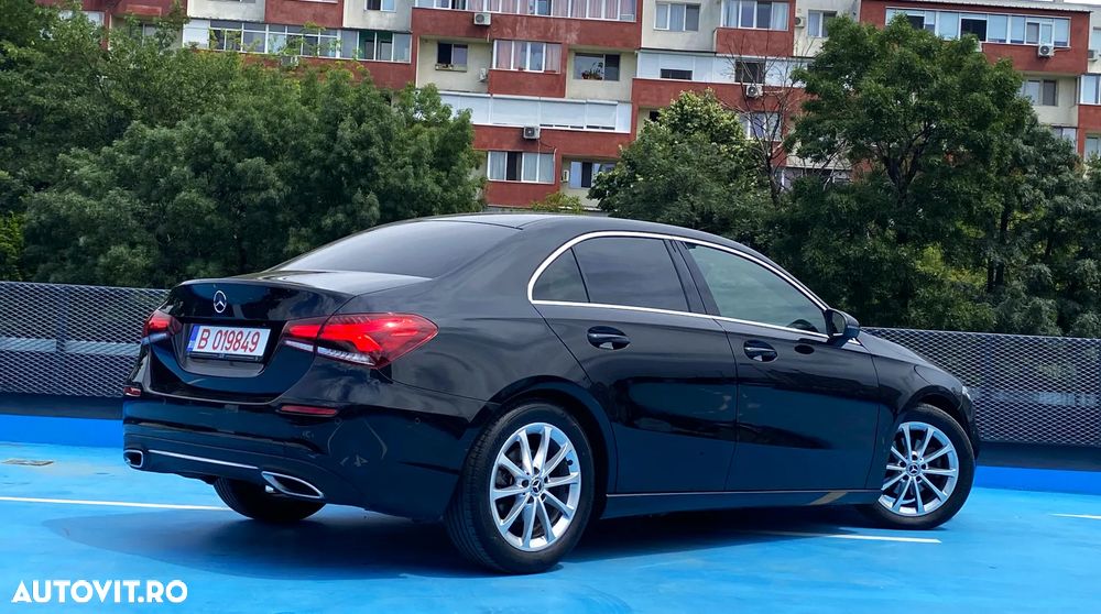 Mercedes-Benz A 180 7G-DCT Edition 2021 - 23