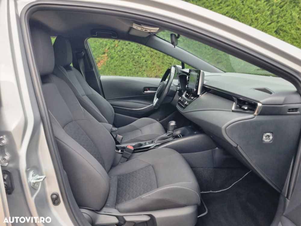 Toyota Corolla 1.8 HSD Dynamic - 14