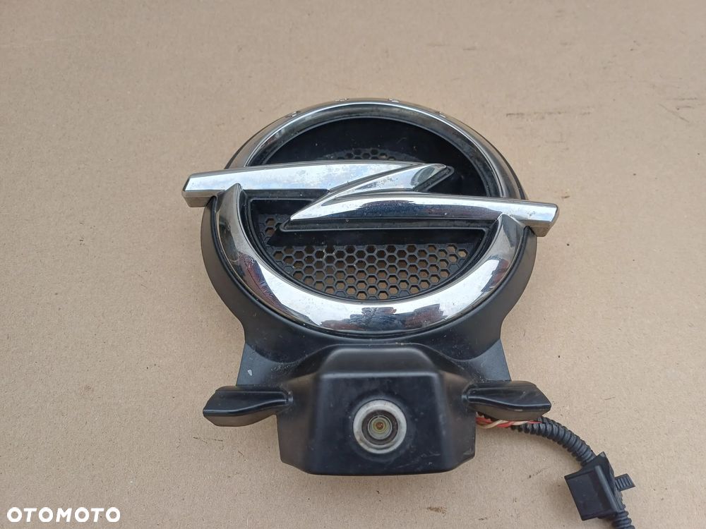 Emblemat kamera Opel Grandland X P1U051789 - 4
