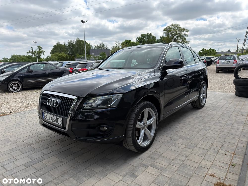 Audi Q5 2.0 TFSI quattro tiptronic - 17