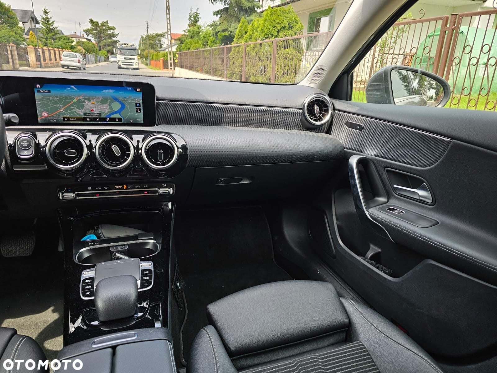 Mercedes-Benz Klasa A 180 d 7G-DCT Edition 19 - 9
