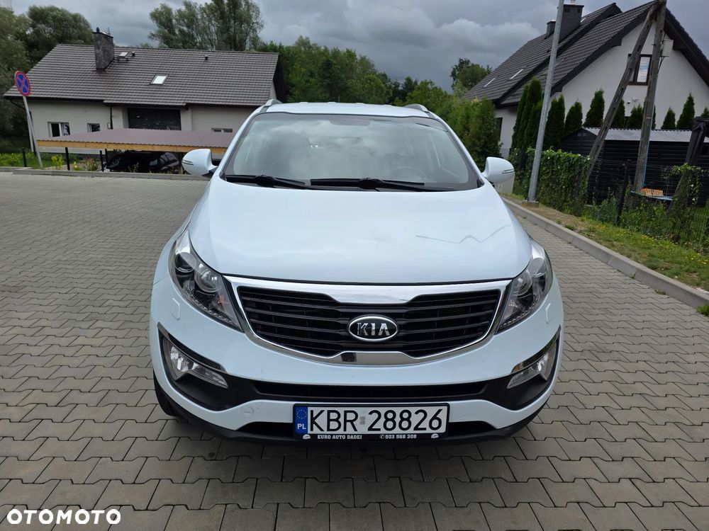 Kia Sportage 2.0 CVVT 4WD Automatik Vision - 2