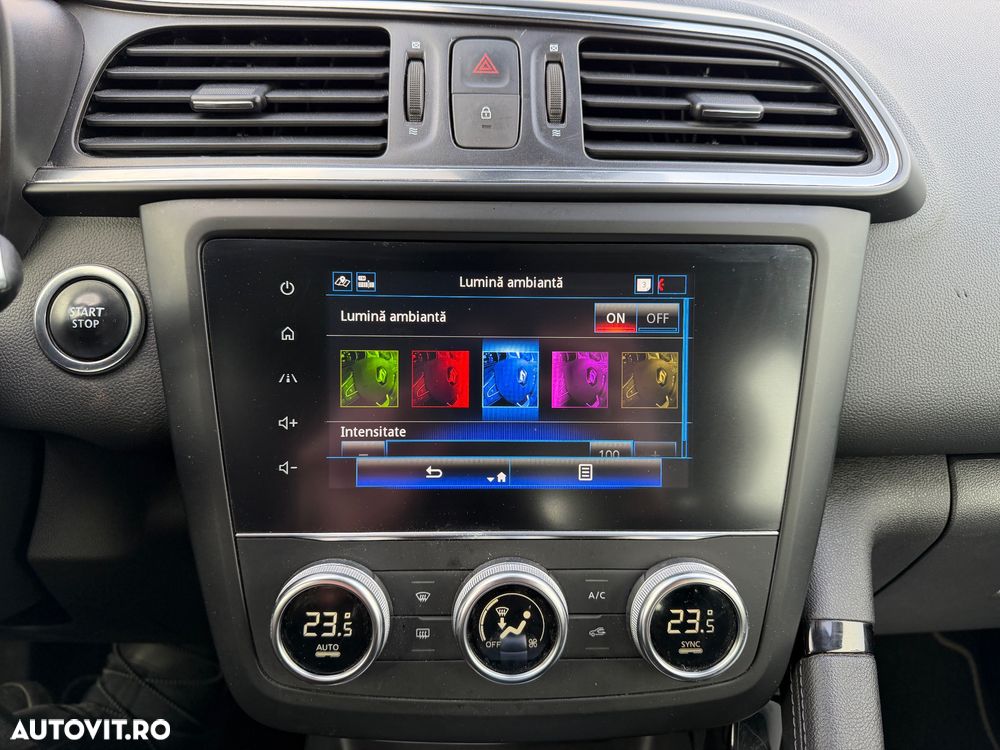 Renault Kadjar BLUE dCi 115 EDC BUSINESS EDITION - 19