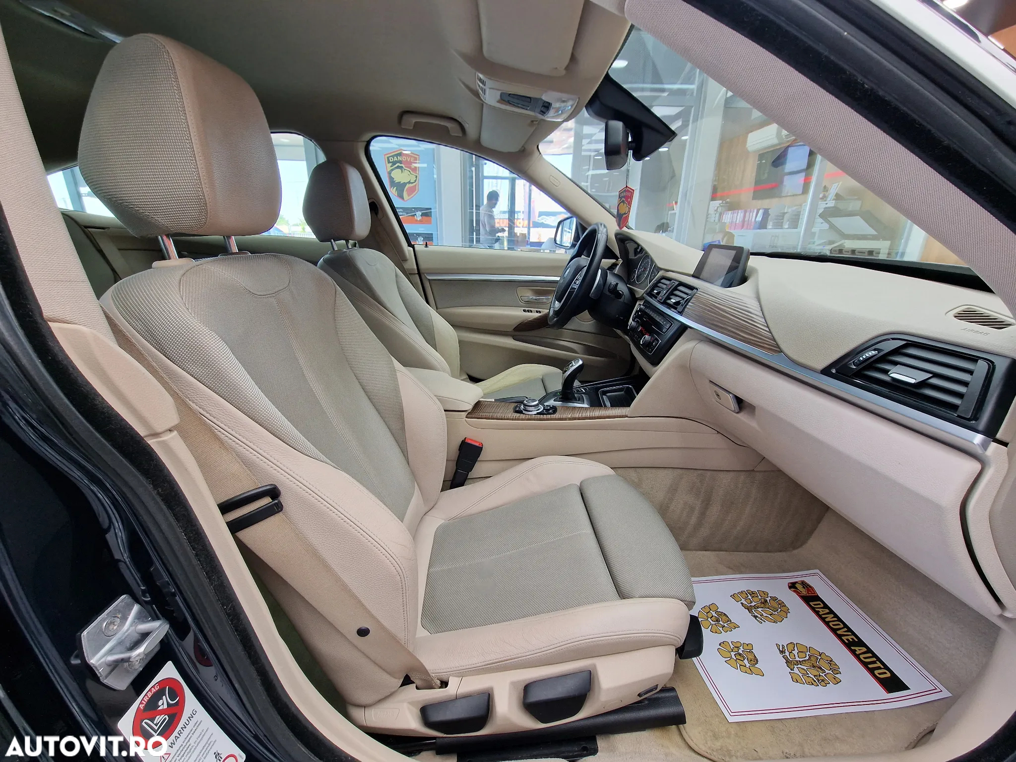 BMW Seria 3 320d GT Aut. - 15